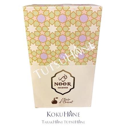 NOOR OUD CRYSTAL 12PK (Oud,Orkide,Leylak,Yasemin,Misk)