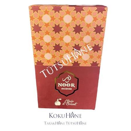NOOR OUD RUBY 12PK (Oud,Gül,Frezya,İris,Meyve)