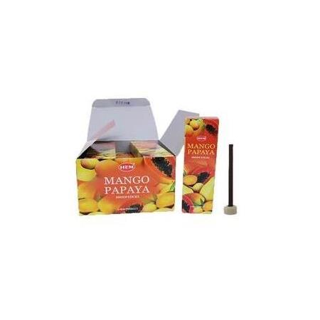 Mango Papaya Dhoop Stıcks 300 Gr