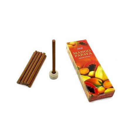 Mango Papaya Dhoop Stıcks 300 Gr