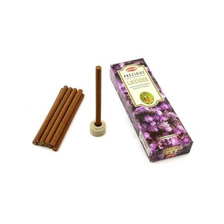Lavender Dhoop Sticks 25 Gr