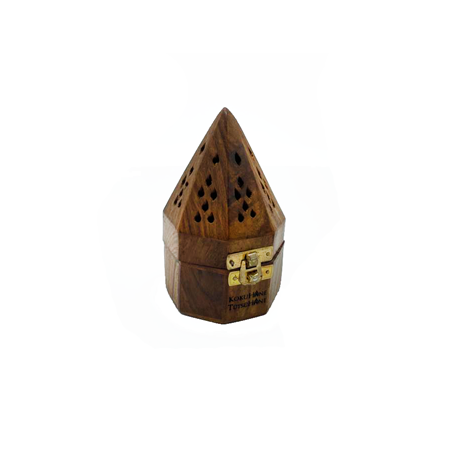 Tütsüdan Kümbet 18 Cm (Büyük Boy)