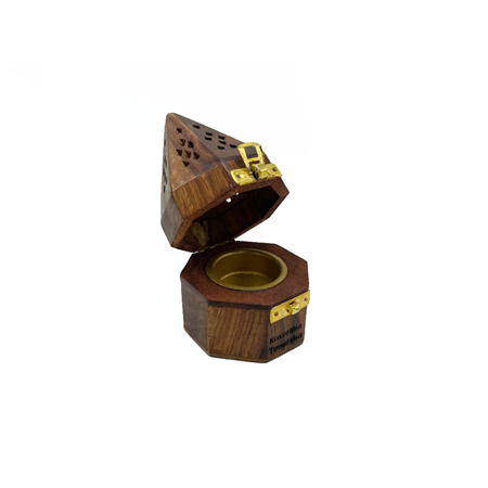Tütsüdan Kümbet 15 Cm (Orta Boy)