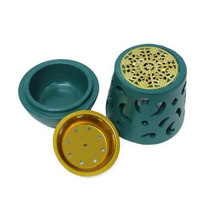 Tütsüdan/Buhurdân Seramik {D1211]