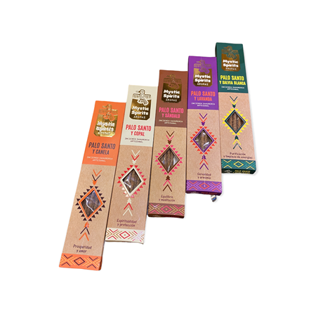 Tütsü mystic spirits aromas