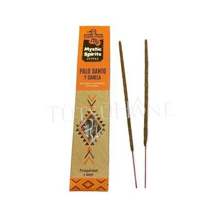 MİSTİK RUHLAR PALO SANTO & TARÇIN