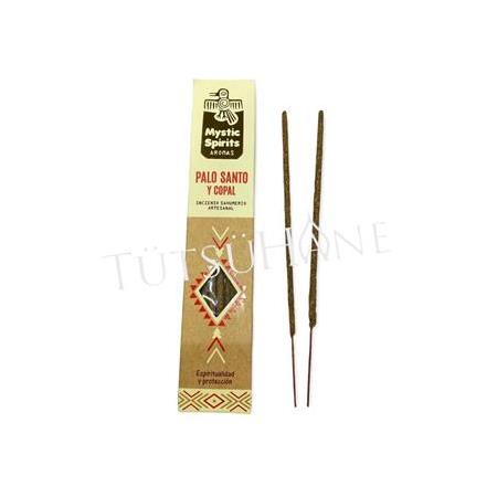 MİSTİK RUHLAR PALO SANTO & REÇİNE