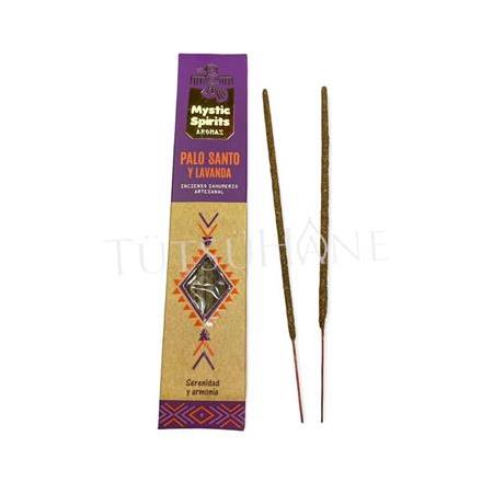MİSTİK RUHLAR PALO SANTO & LAVANTA