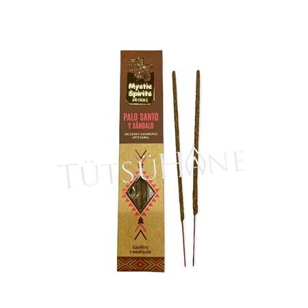 MİSTİK RUHLAR PALO SANTO & SANDAL AĞACI
