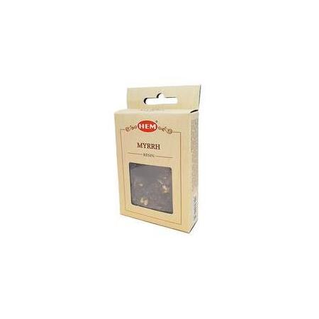 Myrrh Resin 30Gr