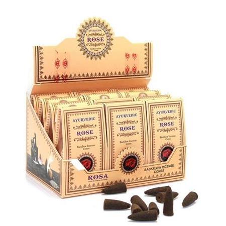 Gül Aromalı Geri Akış 1PK. (10 AD.)