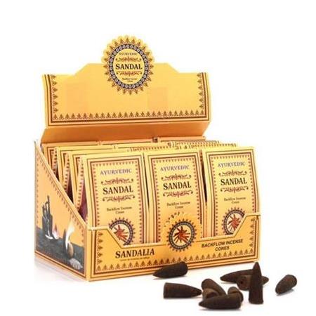 Sandal Aromalı Geri Akış 1PK. (10 AD.)