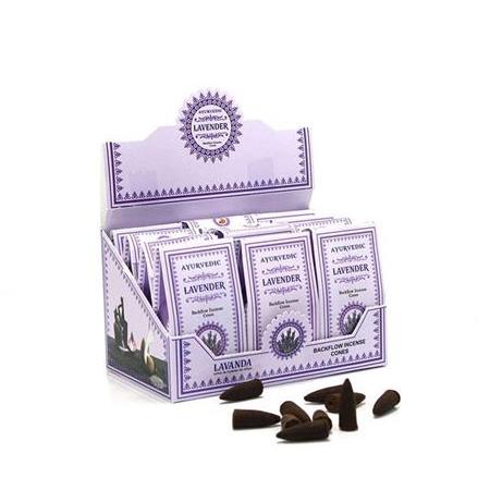 Lavanta Aromalı Geri Akış 1PK. (10 AD.)