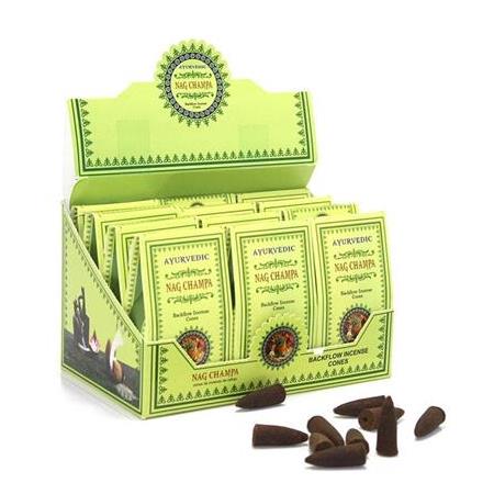 Champa Aromalı Geri Akış 1PK. (10 AD.)