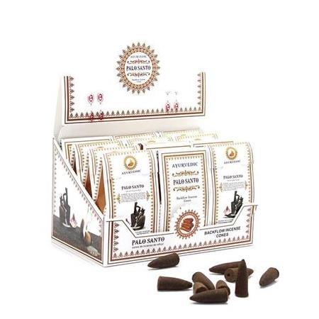 Palo Santo Aromalı Geri Akış 1PK. (10 AD.)