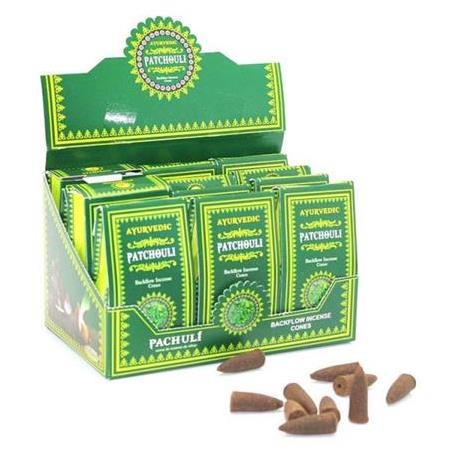 Paçuli Aromalı Geri Akış 1PK. (10 AD.)