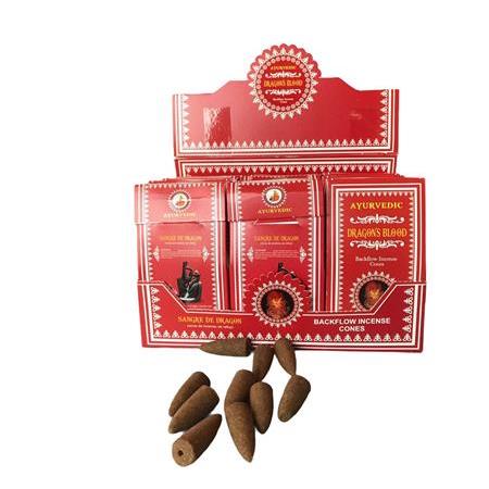 Dragons Aromalı Geri Akış 1PK. (10 AD.)