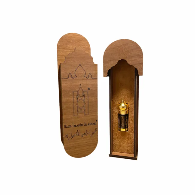OUD AL MESABEH BLEND {Ouds-Musk}