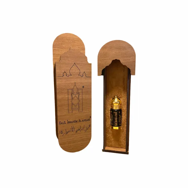 OUD AL MESABEH BLEND {Ouds-Musk}