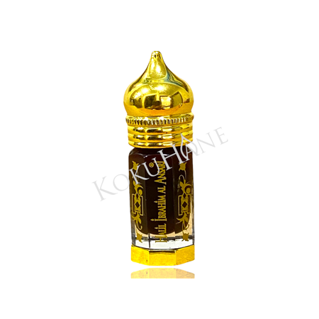 HİA ANSÂRÎ OUD ÖZEL HARMAN