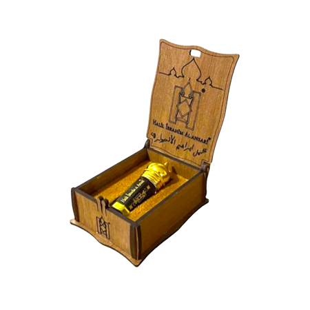 HİA ANSÂRÎ OUD ÖZEL HARMAN