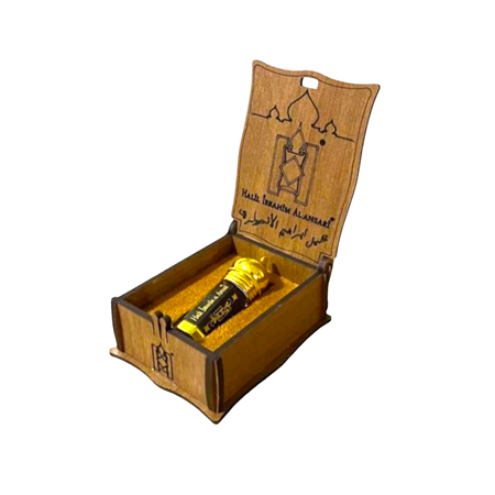 HİA ANSÂRÎ OUD SEÇKİN HARMAN
