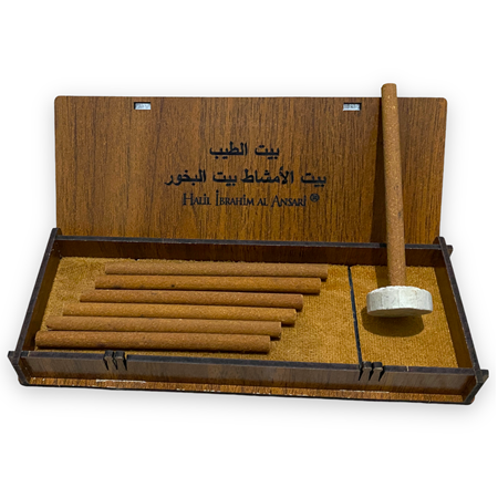 Kalem 02 Set {Hafif Odunsu}
