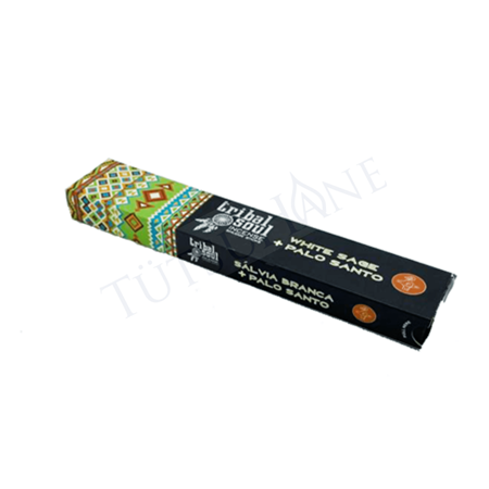 WHITE SAGE+PALO SANTO 1PK