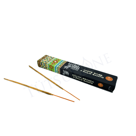WHITE SAGE+PALO SANTO 1PK