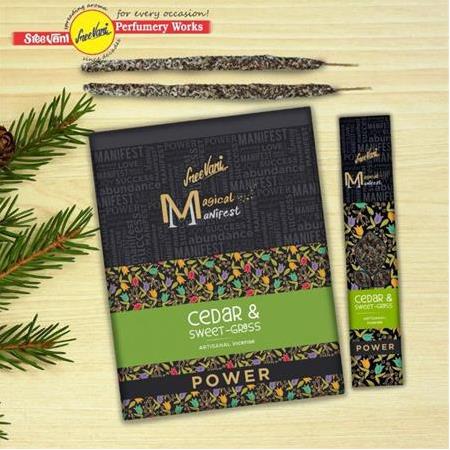 Manifest Sedir & Tatlı Çimen