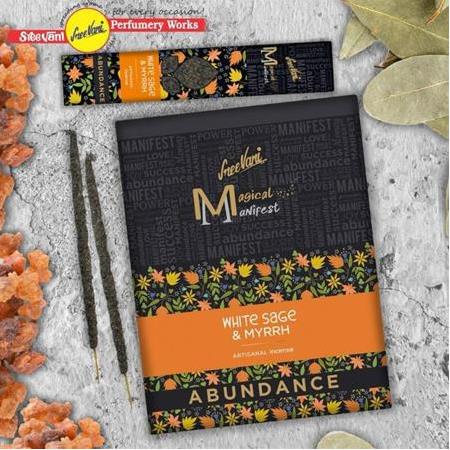 Manifest Adaçayı ve Mür