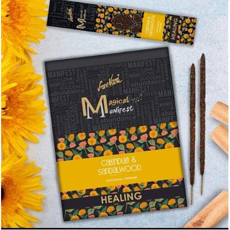 Manifest Aynısefa & Sandal Ağacı