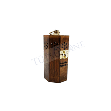 Ahşap Tütsüdan / Buhurdan TB103