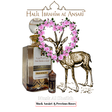 Musk Al Sheikh Blend {Musk,Rose,Woody}