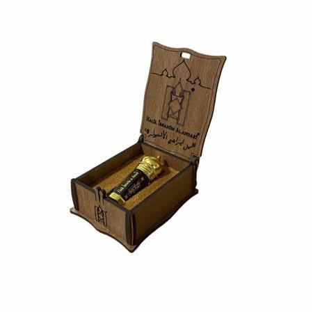 Vetiver Ansârî Precious