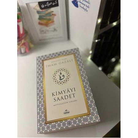 İmam Gazali 2’li Set- Kalplerin Keşfi - Mutlulugun Sırları Kimyayı Saadet