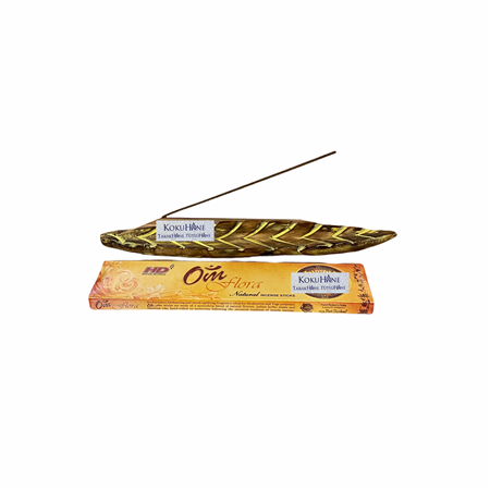 ÇİÇEK SERİSİ FLORA TÜTSÜ + TÜTSÜDÂN