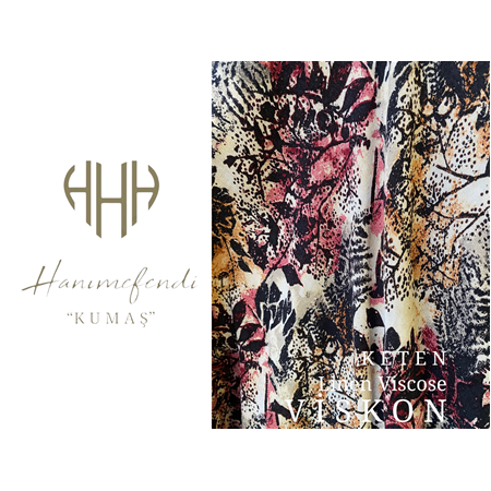 KETEN VİSKON / HE 010