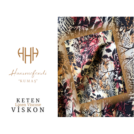 KETEN VİSKON / HE 010
