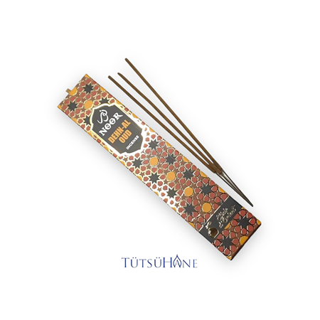 NOOR DEHN AL OUD (Oud,Deri,Odunsu,Tütün)