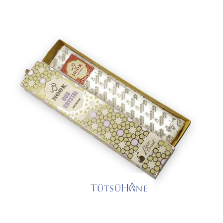NOOR OUD CRYSTAL (Oud,Misk,Orkide,Yasemin,Leylak)